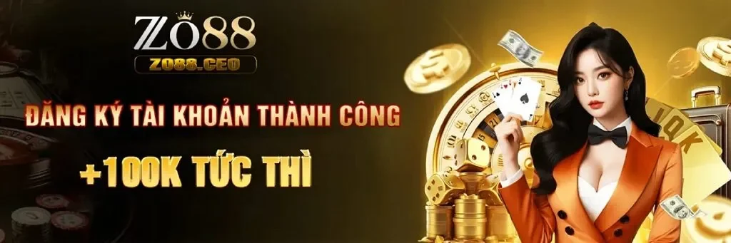 Zo88 với nhiều chướng trình khuyến mãi hấp dẫn