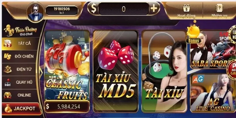 tài xỉu MD5 được dự đoán sẽ tiếp tục phát triển mạnh