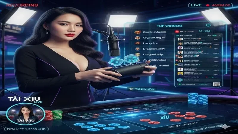 Tâm lý trong tai xiu online